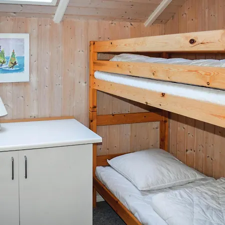 Сasa de vacaciones Impresionante Casa En Con Sauna