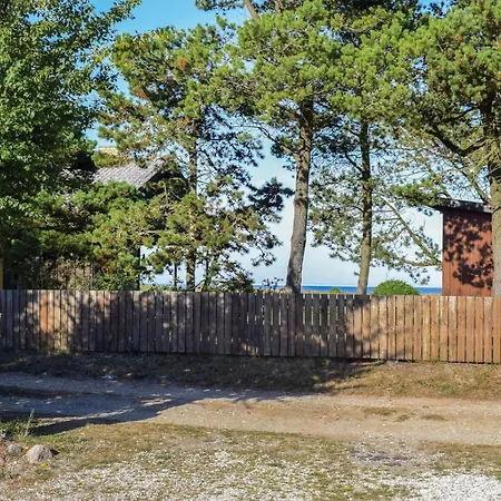 Impresionante Casa En Con Sauna Сasa de vacaciones Tranekær