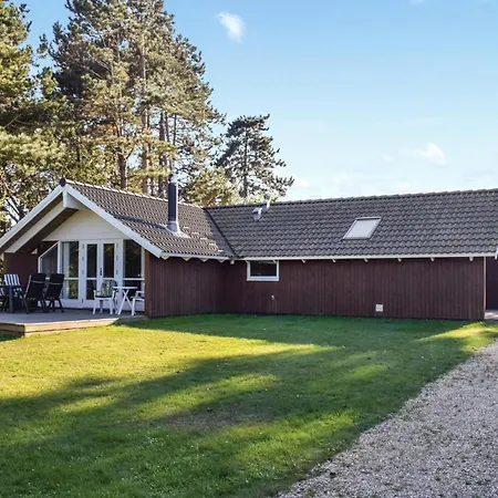 Impresionante Casa En Con Sauna Tranekær