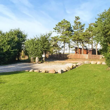 Impresionante Casa En Con Sauna Сasa de vacaciones Tranekær