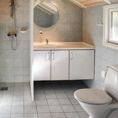 Impresionante Casa En Con Sauna Tranekær