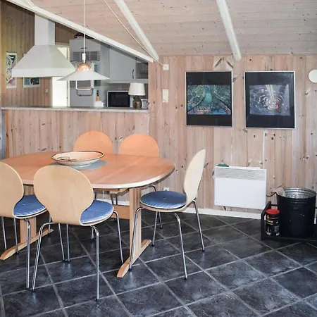 Vesterled Tranekaer Iii بيت للعطل *