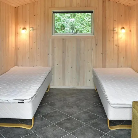 別荘 Stunning In With Sauna Tranekær