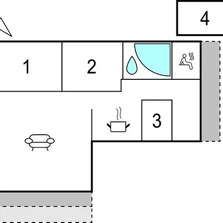 Vesterled Tranekaer Iii بيت للعطل