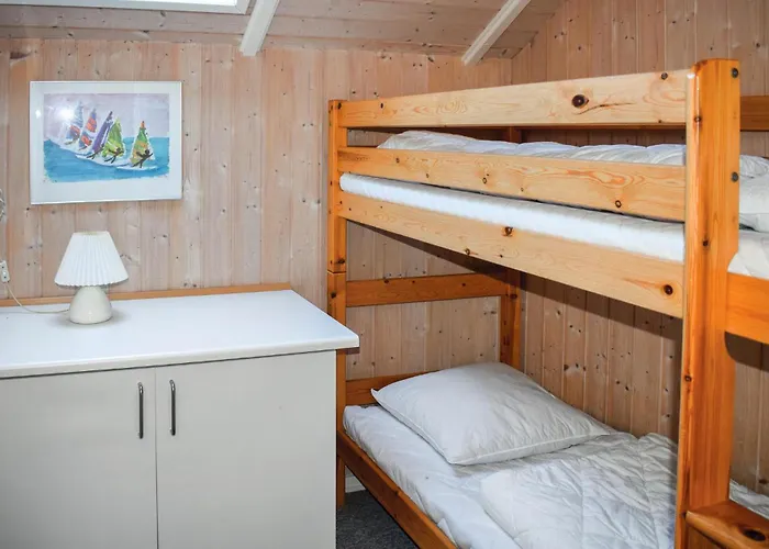 Ferienhaus Vesterled Tranekaer Iii