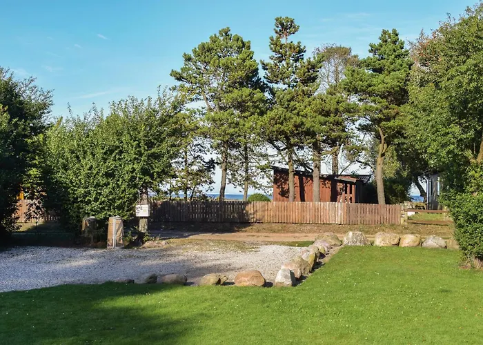 Vesterled Tranekaer Iii Ferienhaus Tranekær