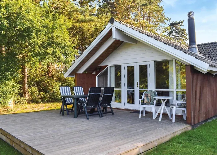 Vesterled Tranekaer Iii Ferienhaus