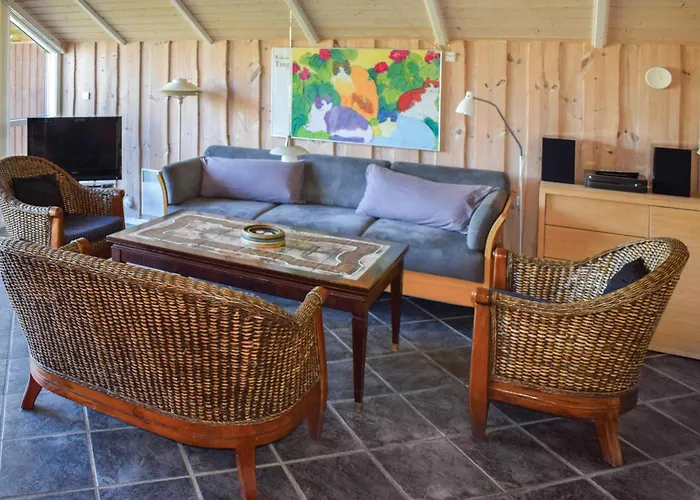 Vesterled Tranekaer Iii Ferienhaus Tranekær