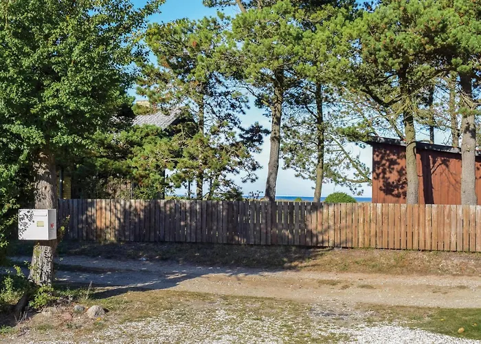 Vesterled Tranekaer Iii Ferienhaus Tranekær