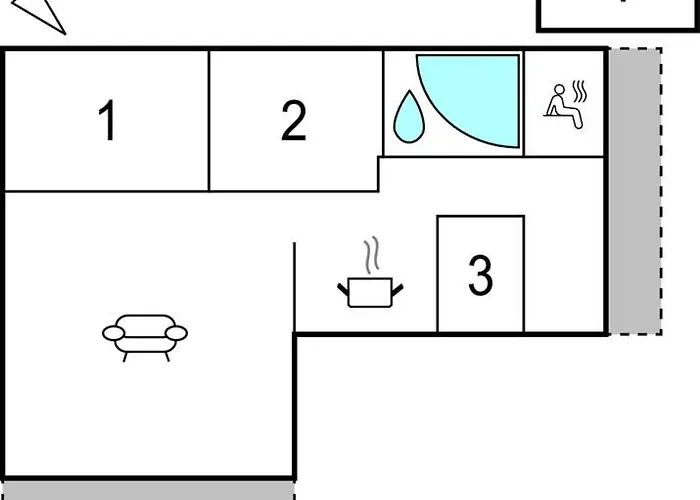 Vesterled Tranekaer Iii Ferienhaus